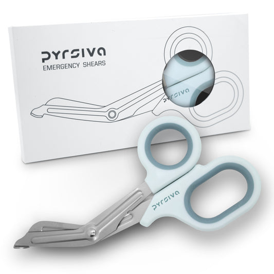 Lite Emergency Trauma Shears by Pyrsiva Medical